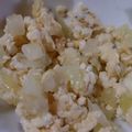 ＊つかちゃん＊'s cooksnap of when they made 炒り豆腐★スクランブルエッグ.