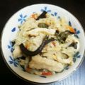 shinrimyu's cooksnap of when they made 簡単ワラビご飯＾＾.