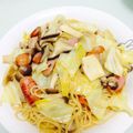 クックK5Q37G☆'s cooksnap of when they made 和風パスタ.