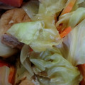 dasyママ's cooksnap of when they made 春キャベツと油揚げの＊簡単煮＊.