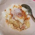 eiyoushi's cooksnap of when they made 美腸美容ヨーグルト！ダイエットにも.