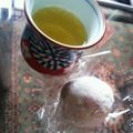 eiyoushi's cooksnap of when they made レンジで出来る！簡単いちご大福.
