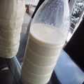 mimiko10's cooksnap of when they made 手作り豆乳とおから・ついでに生ゆば.