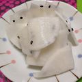 リラシャン's cooksnap of when they made 大根の酢の物.