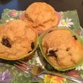 ぽこチャン's cooksnap of when they made ＊きなことレーズンのお豆腐マフィン＊.