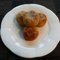 maimai123's cooksnap of when they made 桜フィナンシェ.