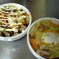 みんぐ's cooksnap of when they made 我が家のレシピ！キャベツお好み風♡.