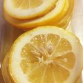 sowami's cooksnap of when they made 生姜レモンはちみつ漬け☆.