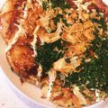 クック6251T2☆'s cooksnap of when they made めちゃ美味しいふわふわお好み焼き☆.