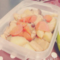 クックW0H1R3☆'s cooksnap of when they made めっちゃ簡単‼︎筍と厚揚げの煮物☆.