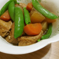 ピーチ♡チョコレート's cooksnap of when they made 大根とがんもの煮物.