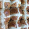 ★★★★★★★★'s cooksnap of when they made イースターHot Cross Buns　.