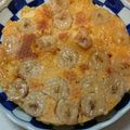 ナイロ's cooksnap of when they made 母の日に✿HMで15分✿バナナ蒸しケーキ.