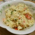 ピーチ♡チョコレート's cooksnap of when they made ツナポテトサラダ.