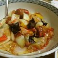 ピーチ♡チョコレート's cooksnap of when they made 肉団子の甘酢あんかけ.