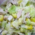 コウセイママ's cooksnap of when they made キャベツサラダ.