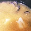 min1120's cooksnap of when they made 基本のしじみの味噌汁.