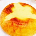 deuxＵ's cooksnap of when they made 簡単！炊飯器でスフレチーズケーキ！.