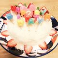 クックN74O5I☆'s cooksnap of when they made 特別な日に！ルタオのルーブルフロマージュ.