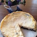 小町桜's cooksnap of when they made **サワーベイクドチーズケーキ**.