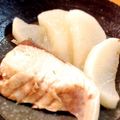 ぺっぺぺ72's cooksnap of when they made ぶり大根.