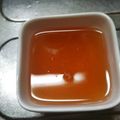 kota77's cooksnap of when they made 煎り酒（江戸前料亭の再現）.