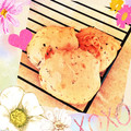 はろくちなし's cooksnap of when they made 時短　お好み　スコーン.