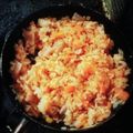 まあんぼう's cooksnap of when they made 簡単きれい！オムライス.