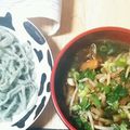 クックCIGMVD☆'s cooksnap of when they made 絶品うどんのトマトつけ汁☆.