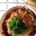 keiko_25's cooksnap of when they made 下足とじゃがいもの粒マスタードサラダ.