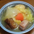 サーフブレイド's cooksnap of when they made 簡単！我が家のポトフ.