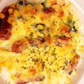 mianmian's cooksnap of when they made ★材料３つで★超簡単なとろ～り♡♡ドリア.