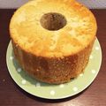 たれぞぅママ's cooksnap of when they made しっとりすぎ素敵シフォン♪犯人はこしあん.