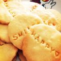 ☀︎たまちゃん☀︎'s cooksnap of when they made *誰でも簡単型抜きクッキー*.