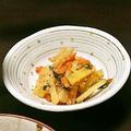 珠紗85's cooksnap of when they made レモン爽やか＆絶品♡きんぴらセロリ♪.