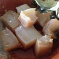 まちろ〜's cooksnap of when they made ピリ辛こんにゃく甘辛煮.