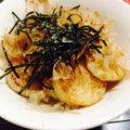 ちぃ✴︎'s cooksnap of when they made 簡単！すぐできる♪山芋のバター焼き.