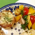 ふなここ's cooksnap of when they made ✿炒め青梗菜の生ハム和え✿.