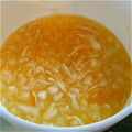 まいmama0322's cooksnap of when they made 離乳食　中期　ほうとう.