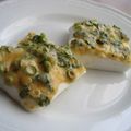 ぎまーる's cooksnap of when they made はんぺんのねぎ味噌マヨ焼き☆.
