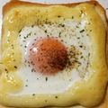 ぴのた☆'s cooksnap of when they made マヨたまトースト.