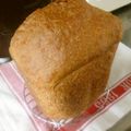 naponatu's cooksnap of when they made HB＊全粒粉たっぷりヘルシー食パン.