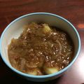 めいちゃんの執事's cooksnap of when they made 新じゃがのそぼろあんかけ.