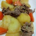朝食当番's cooksnap of when they made 簡単！旨い！肉じゃがレシピ。.