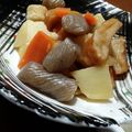 cocoりえ's cooksnap of when they made 煮こじ.