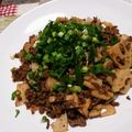 きんさんぎんさん's cooksnap of when they made 簡単 シャキシャキレンコン炒め.