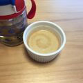 ♡りっくんママ♡'s cooksnap of when they made 離乳期おやつ☆きな粉ミルクプリン.