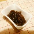 ぬまどたちは's cooksnap of when they made つくしの甘辛佃煮.