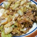 あやじー's cooksnap of when they made 簡単おかず！豚肉と春キャベツの生姜焼.