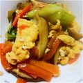 ちぃこ74's cooksnap of when they made ちんげん菜でふわたまあんかけ.